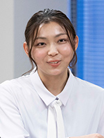 佐藤奈々子さん