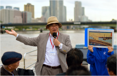 斎藤善之さん(さいとうよしゆき)