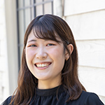 川口莉奈さん(ミツカン社員)